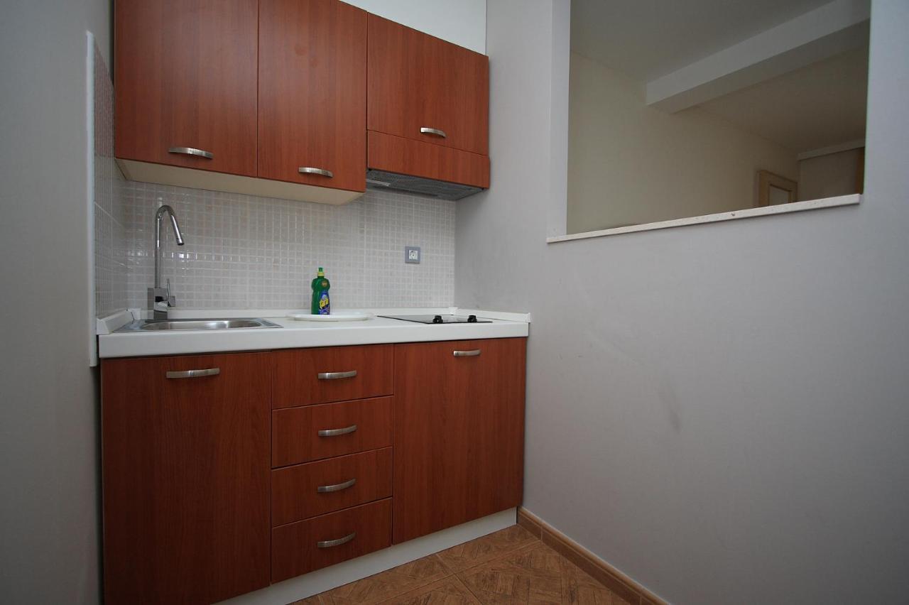 Aparthotel Natalia พอดโกรา ภายนอก รูปภาพ